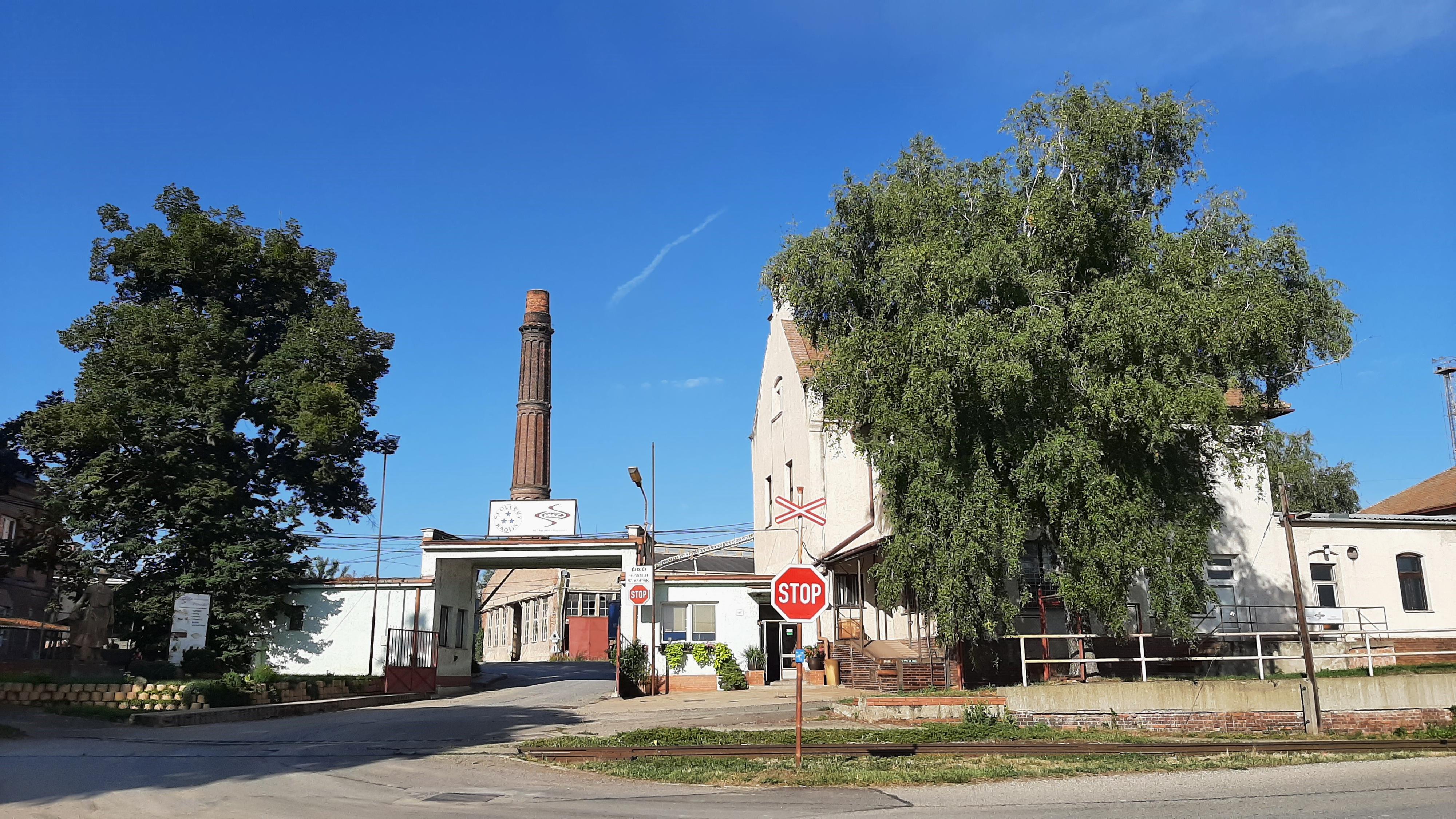 PKZ Keramika Poštorná, a.s.