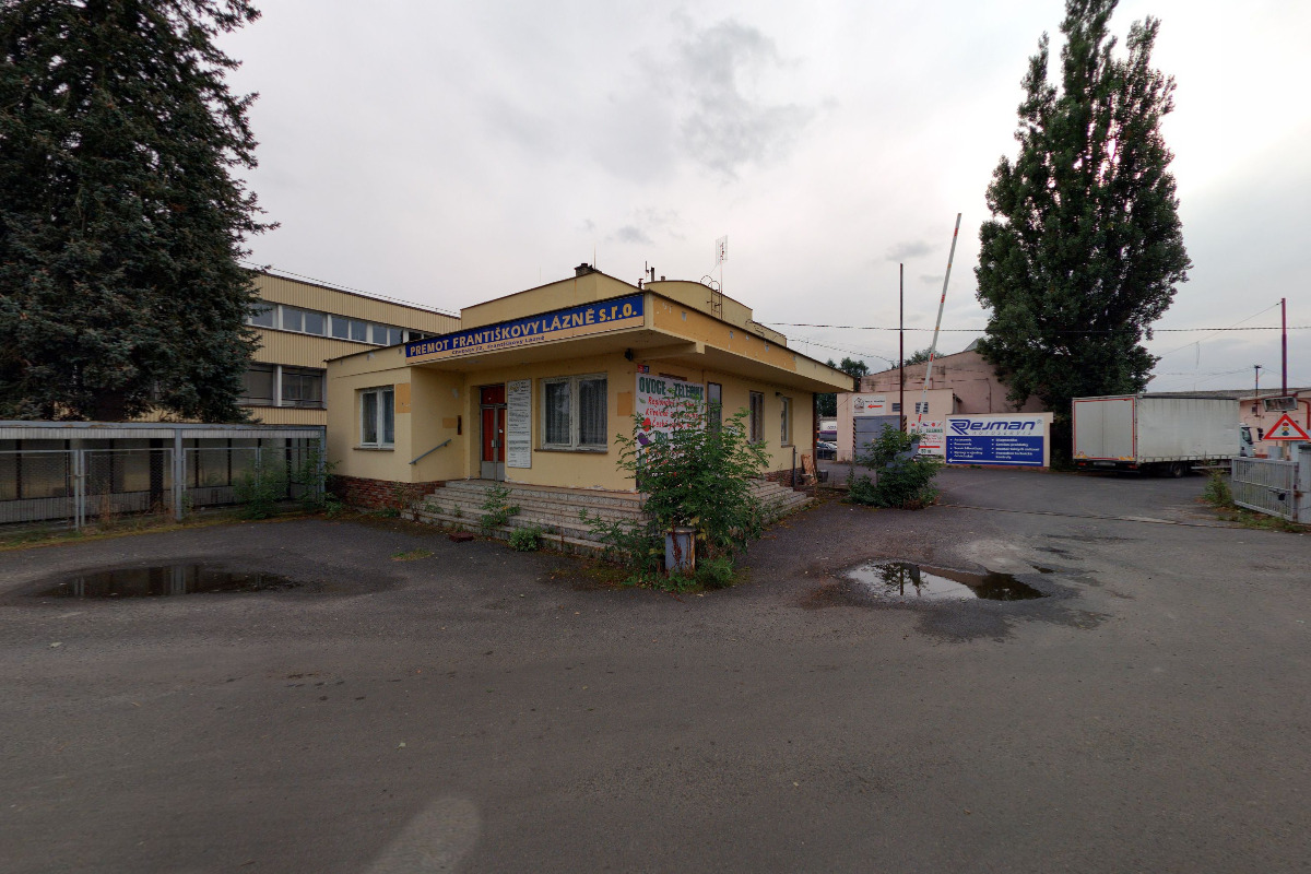 Rekostřech - Josef Vacek