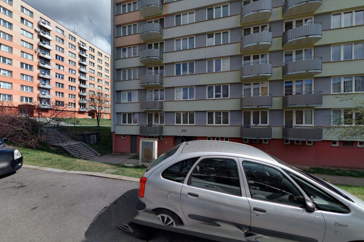 Hodinový manžel Dominik Dvořák