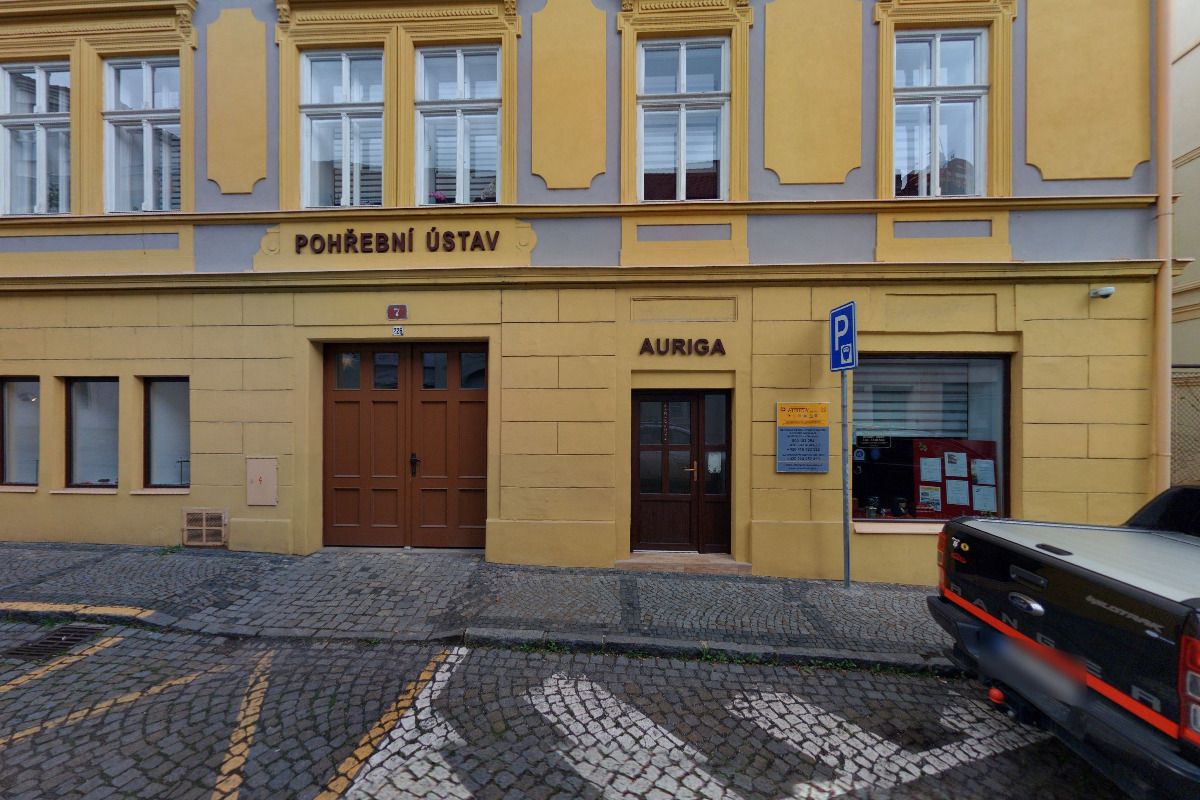 Pohřební ústav AURIGA, s.r.o. foto 5