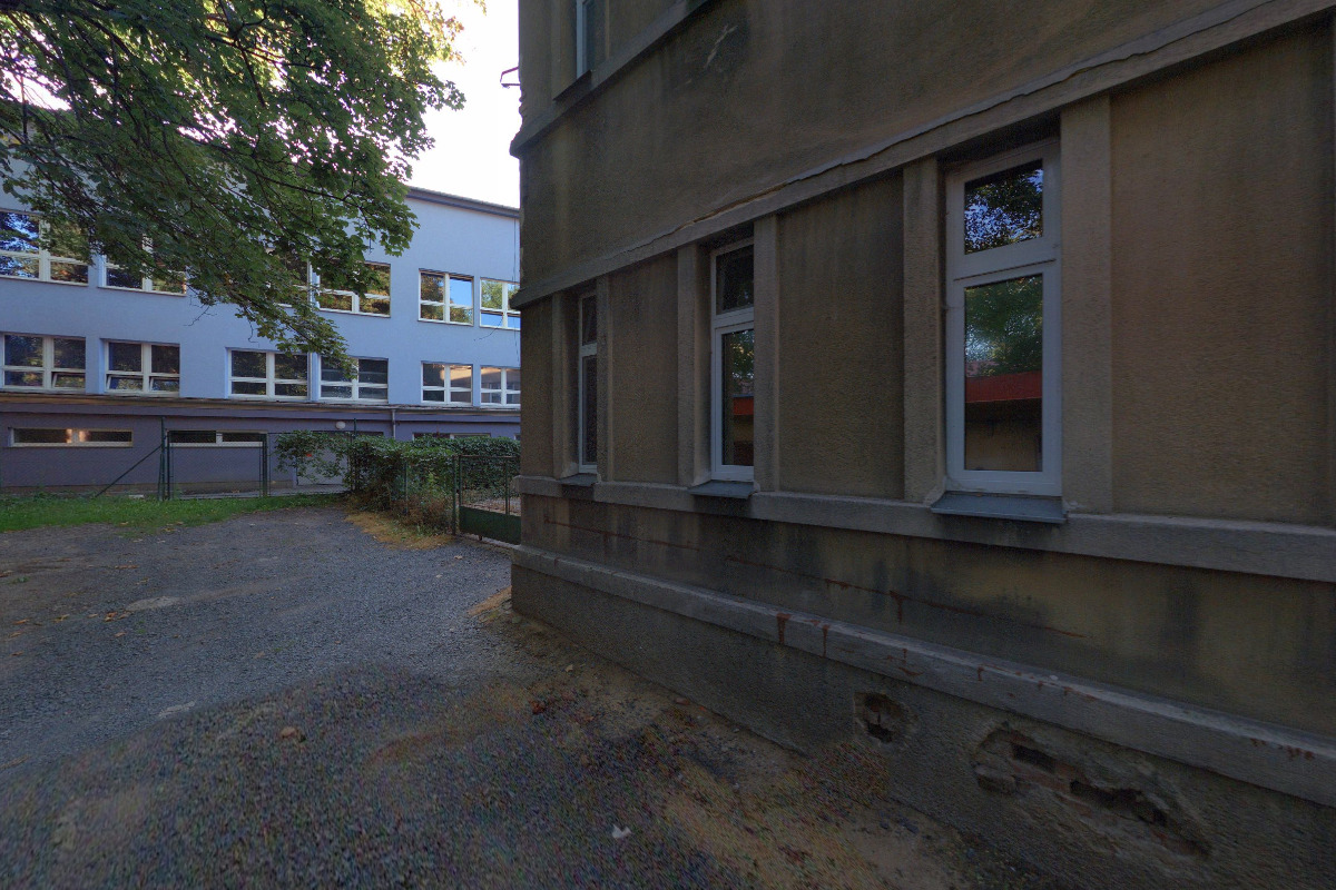 Integrovaná střední škola Cheb