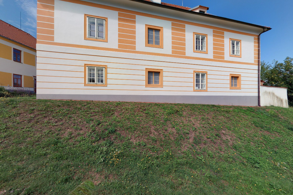 Čakov - obecní úřad foto 2