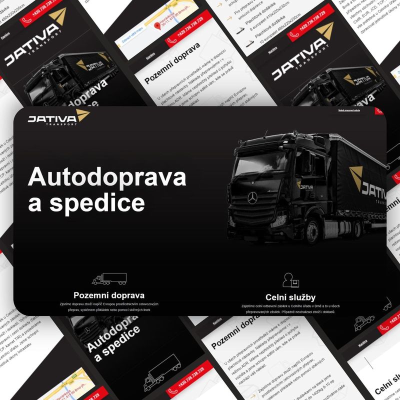 Hedviga Nosáľová -  Tvorba webů foto 4