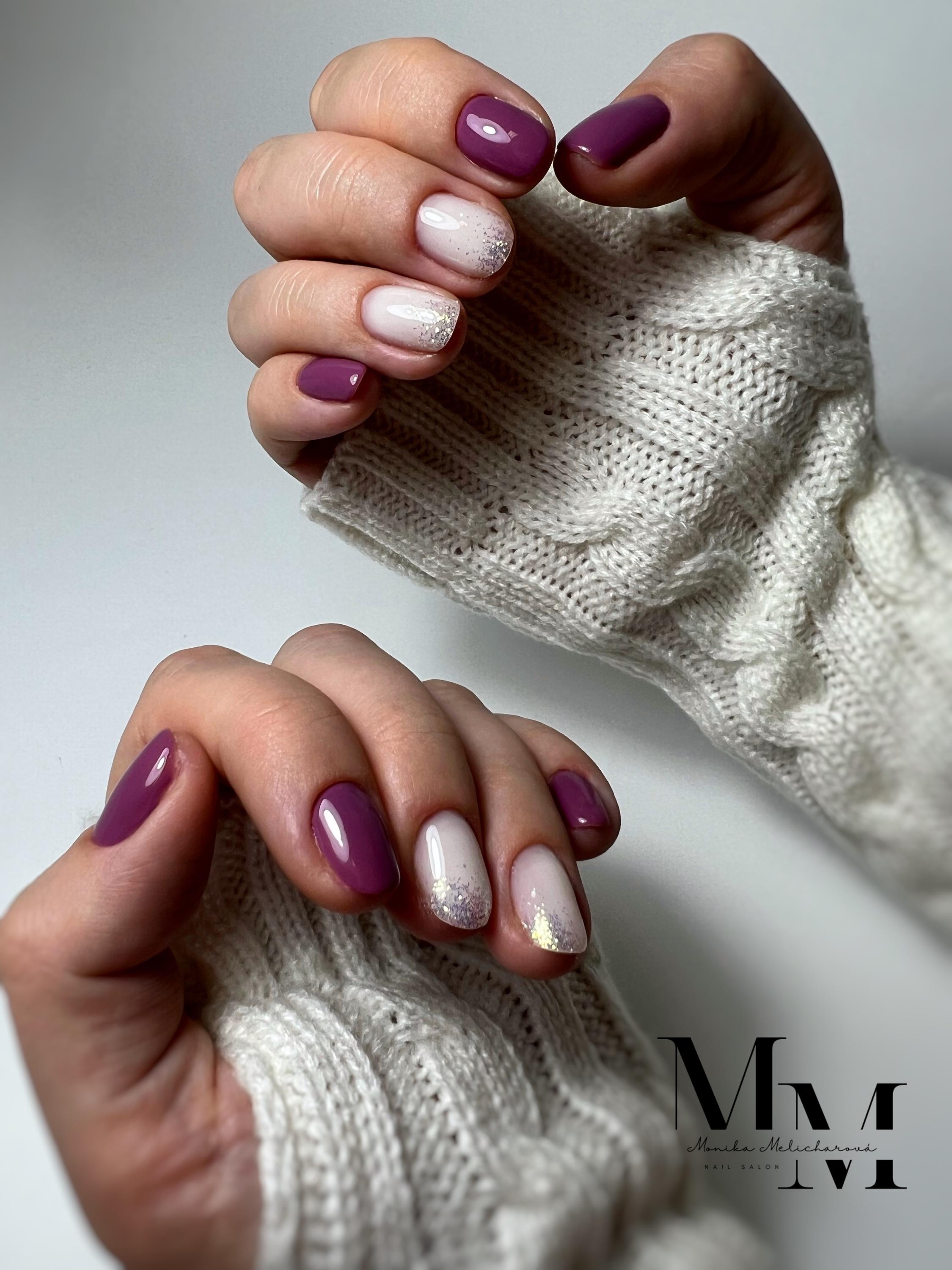 Gelové nehty Monika Ramstorfer foto 2