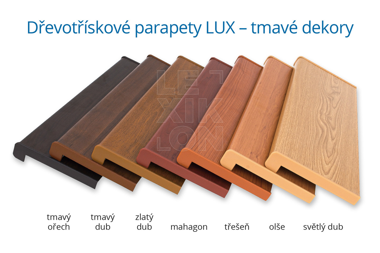 Parapety LEXIKON foto 5