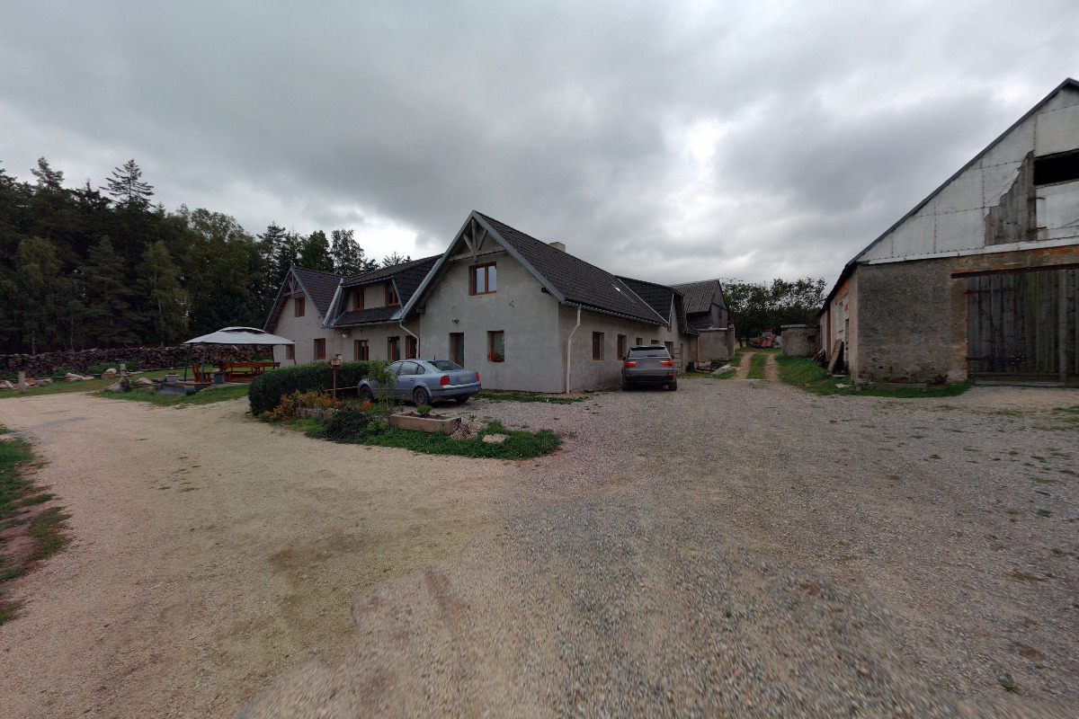 Miroslav Zámečník - zemní a výkopové práce