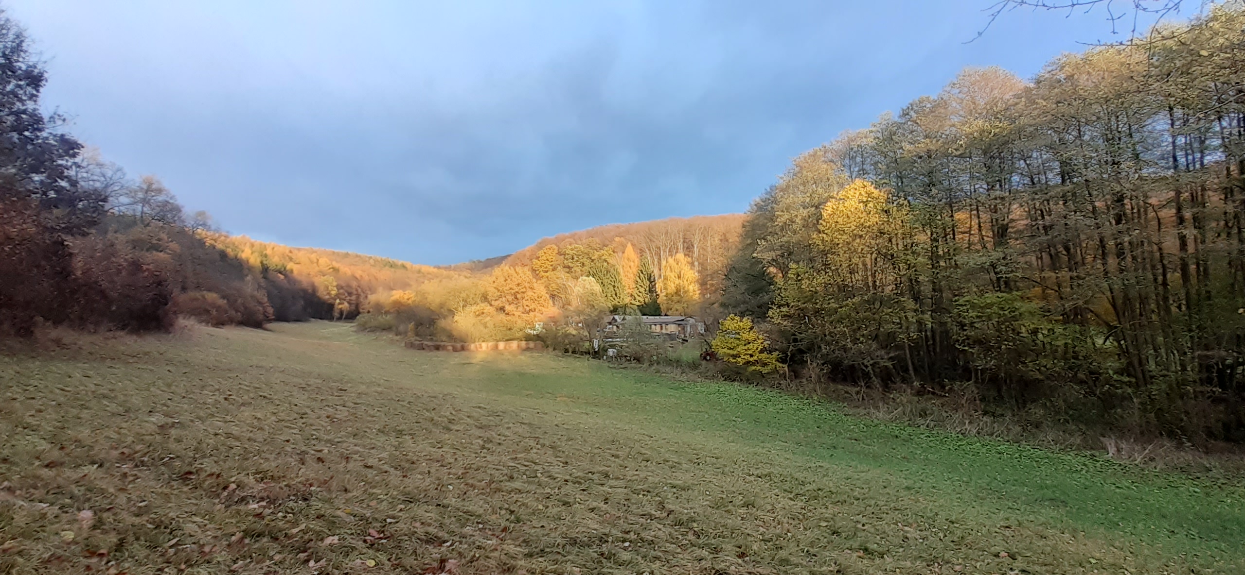 Táborová základna Poľana foto 2