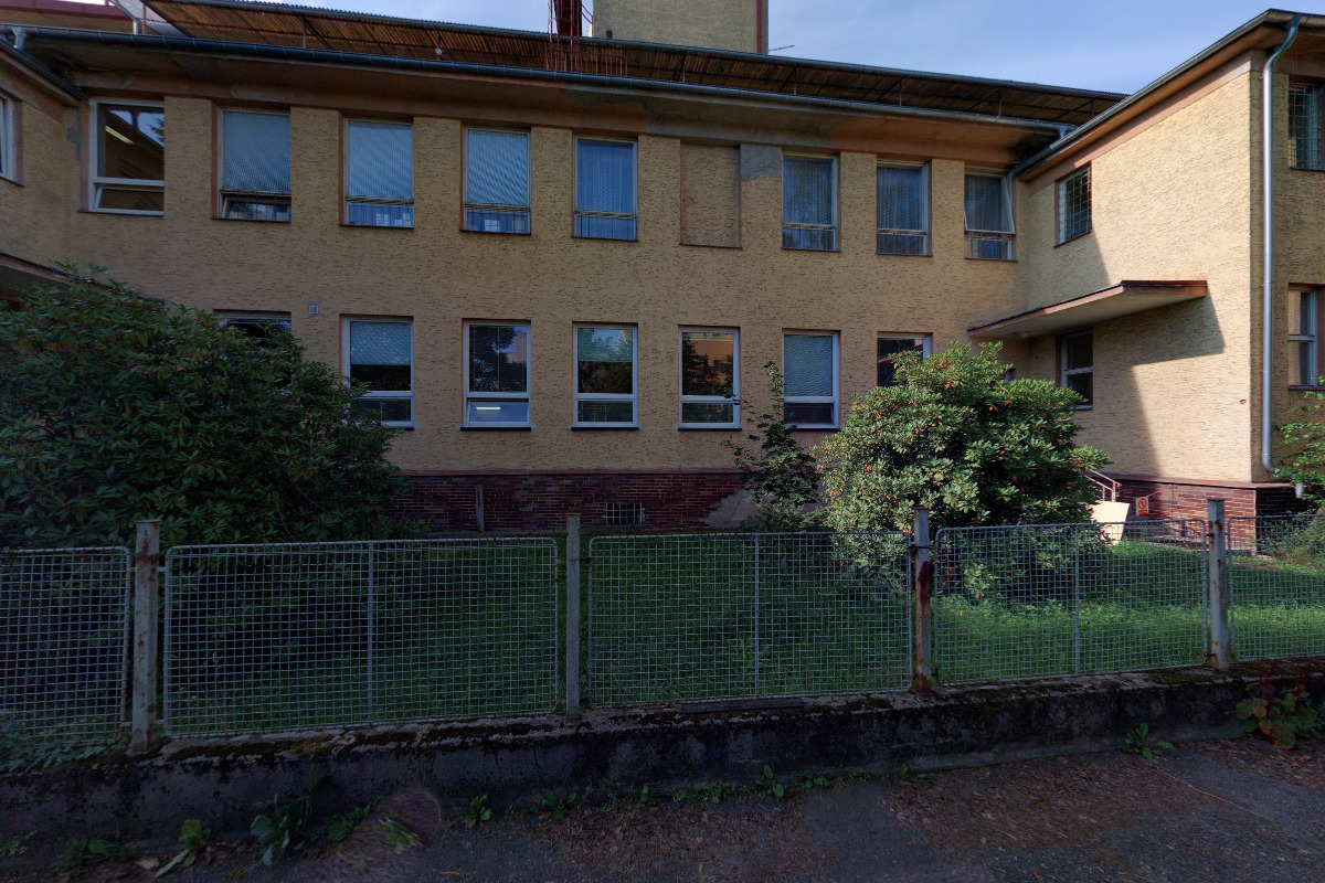 Transfúzní oddělení - Chebská nemocnice