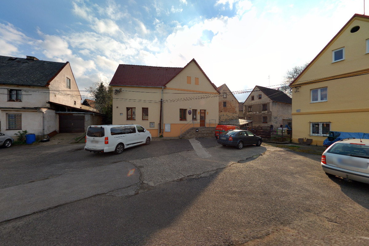 Chudoslavice - obecní úřad foto 5