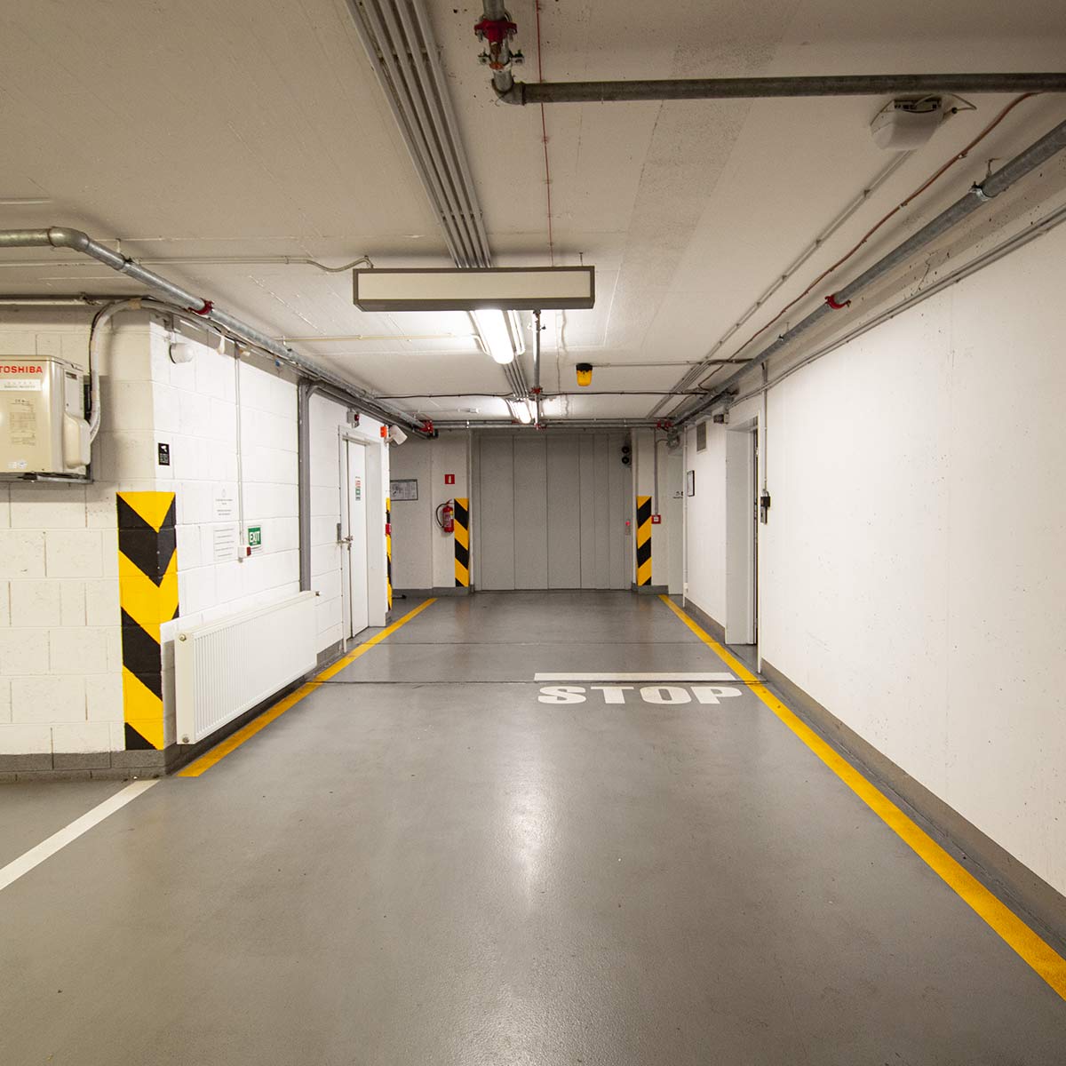 MR.PARKIT - Parking Innside by Melia Prague Old Town foto 4