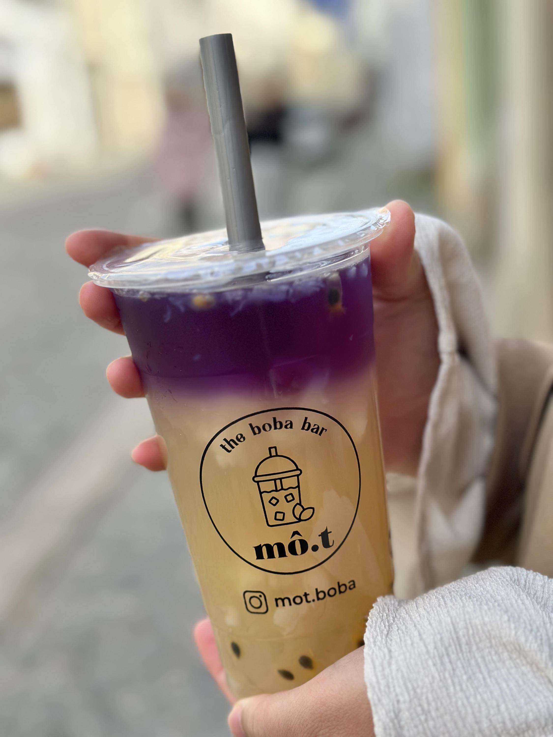 MOT - BubbleTea & matcha foto 2