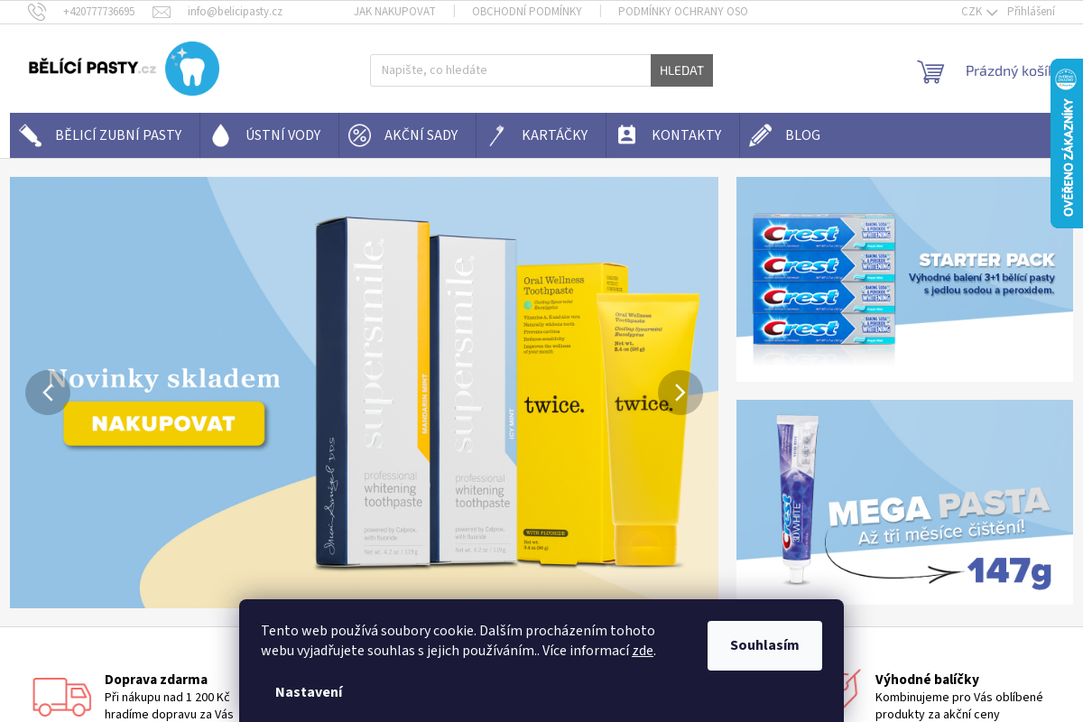 BělícíPasty.cz