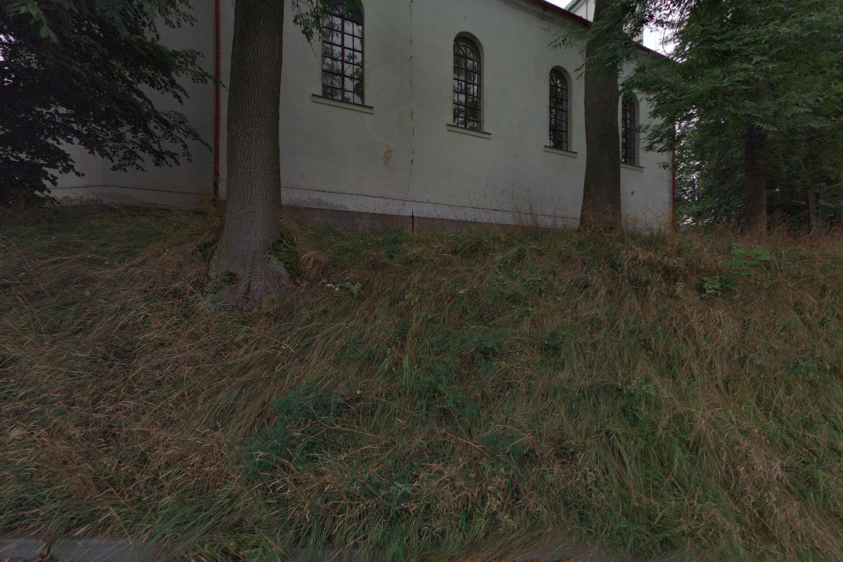 Farnost Skalná - středisko Plesná