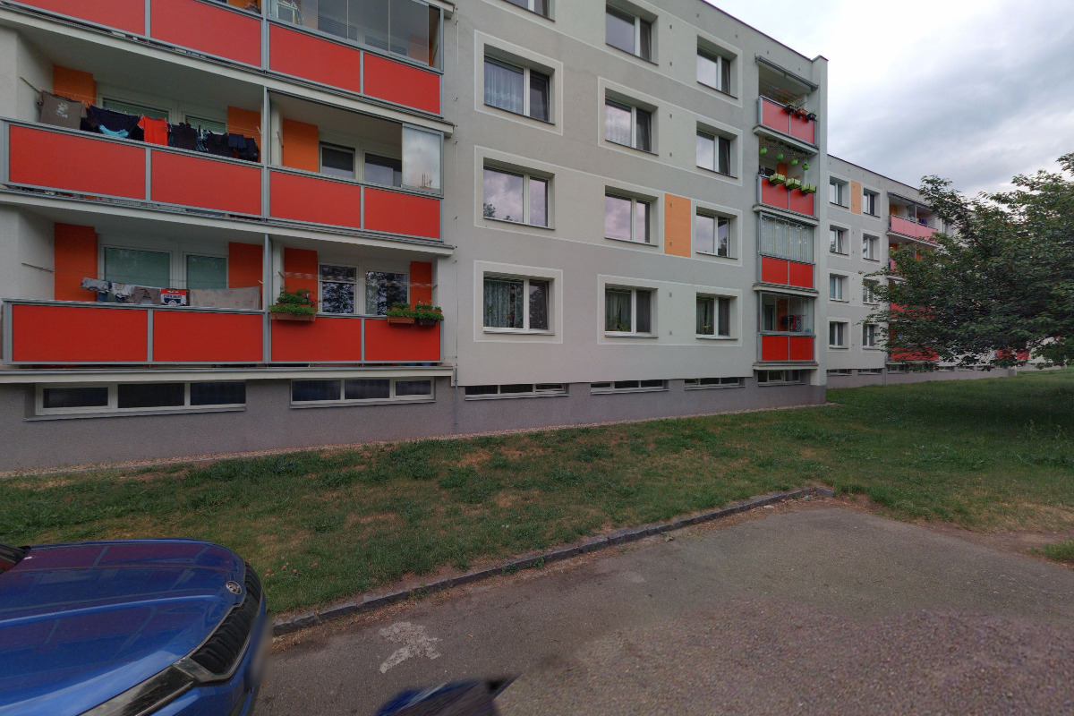 Bytové družstvo "Stráň", družstvo