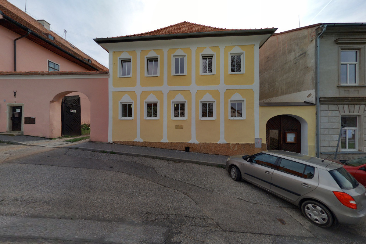 Český rybářský svaz, z. s., místní organizace Horní Planá