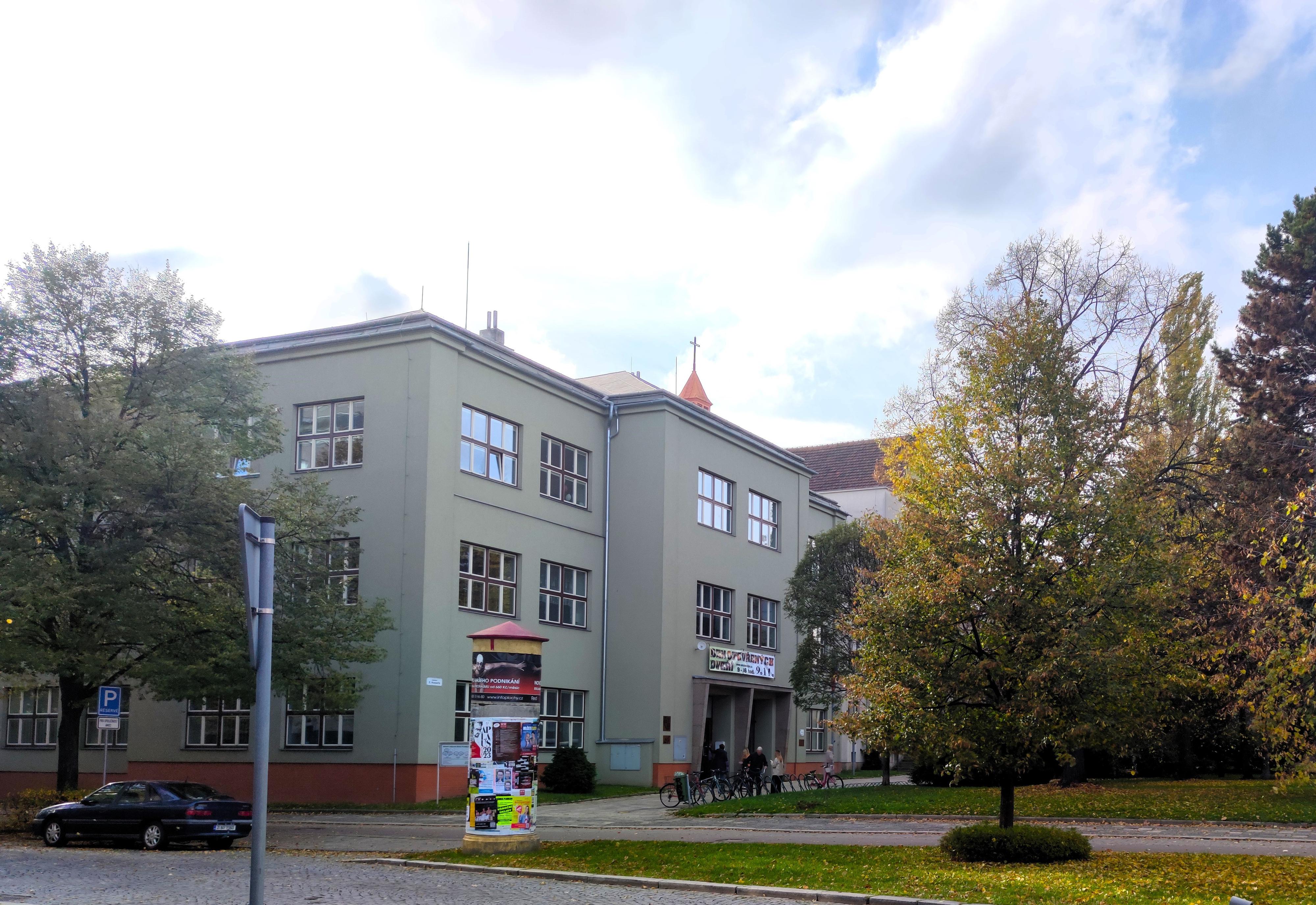Střední odborná škola Prostějov foto 3