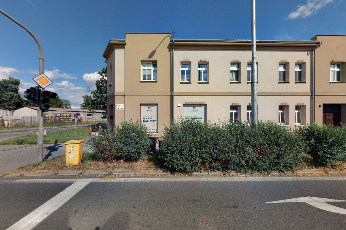 RJVet Veterinární ordinace