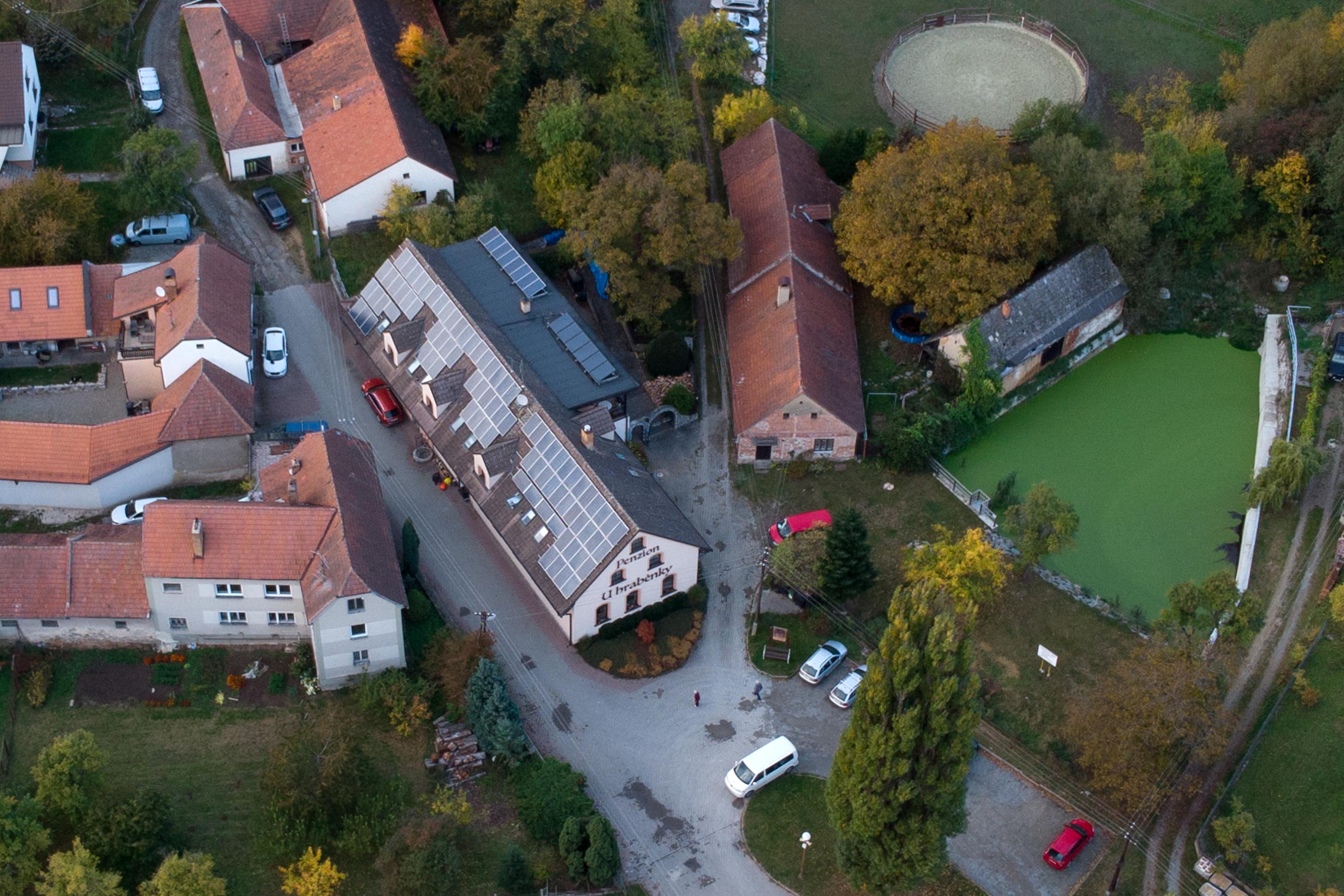 Penzion U Hraběnky foto 2