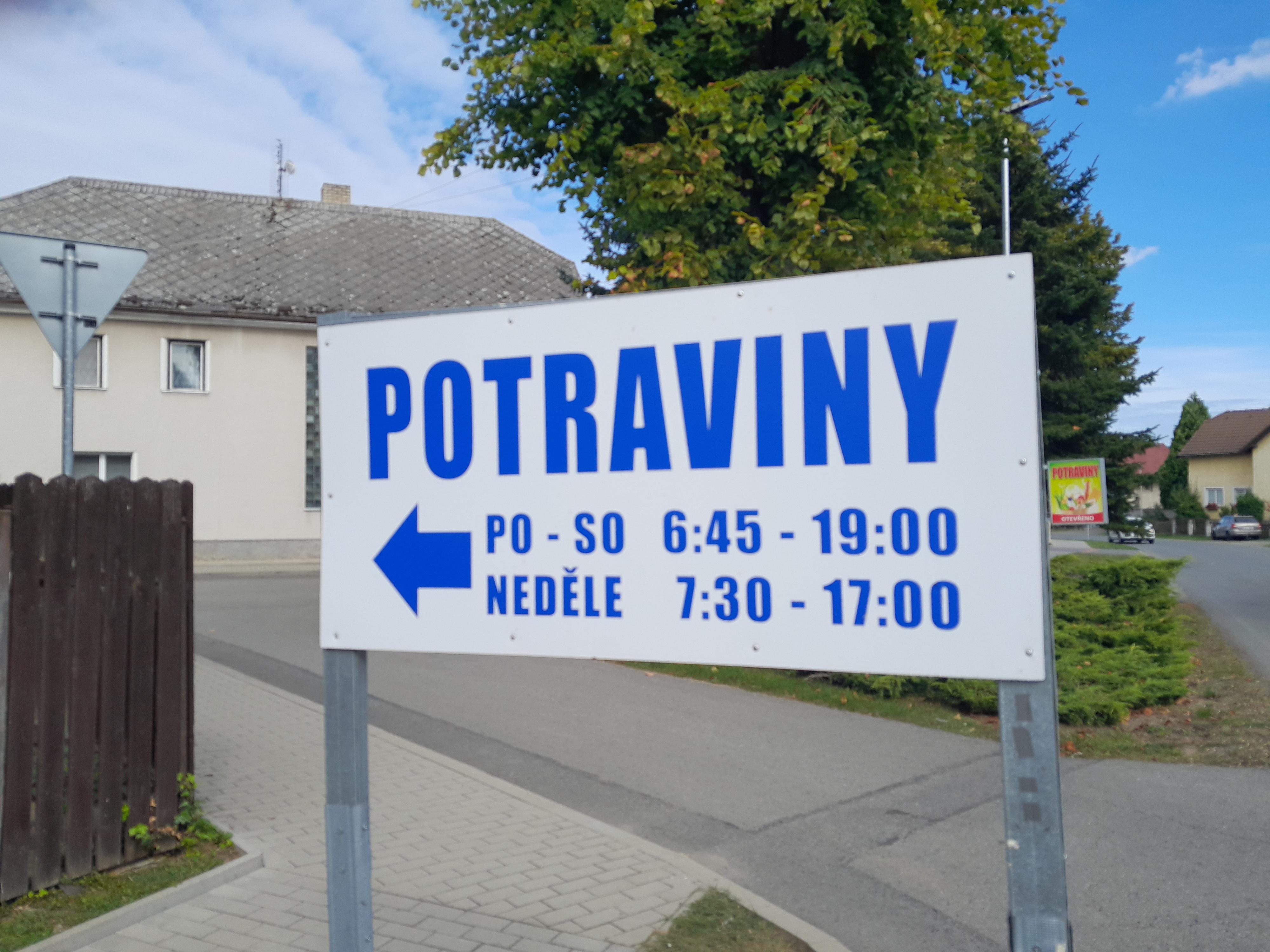 Potraviny Bukovno foto 2