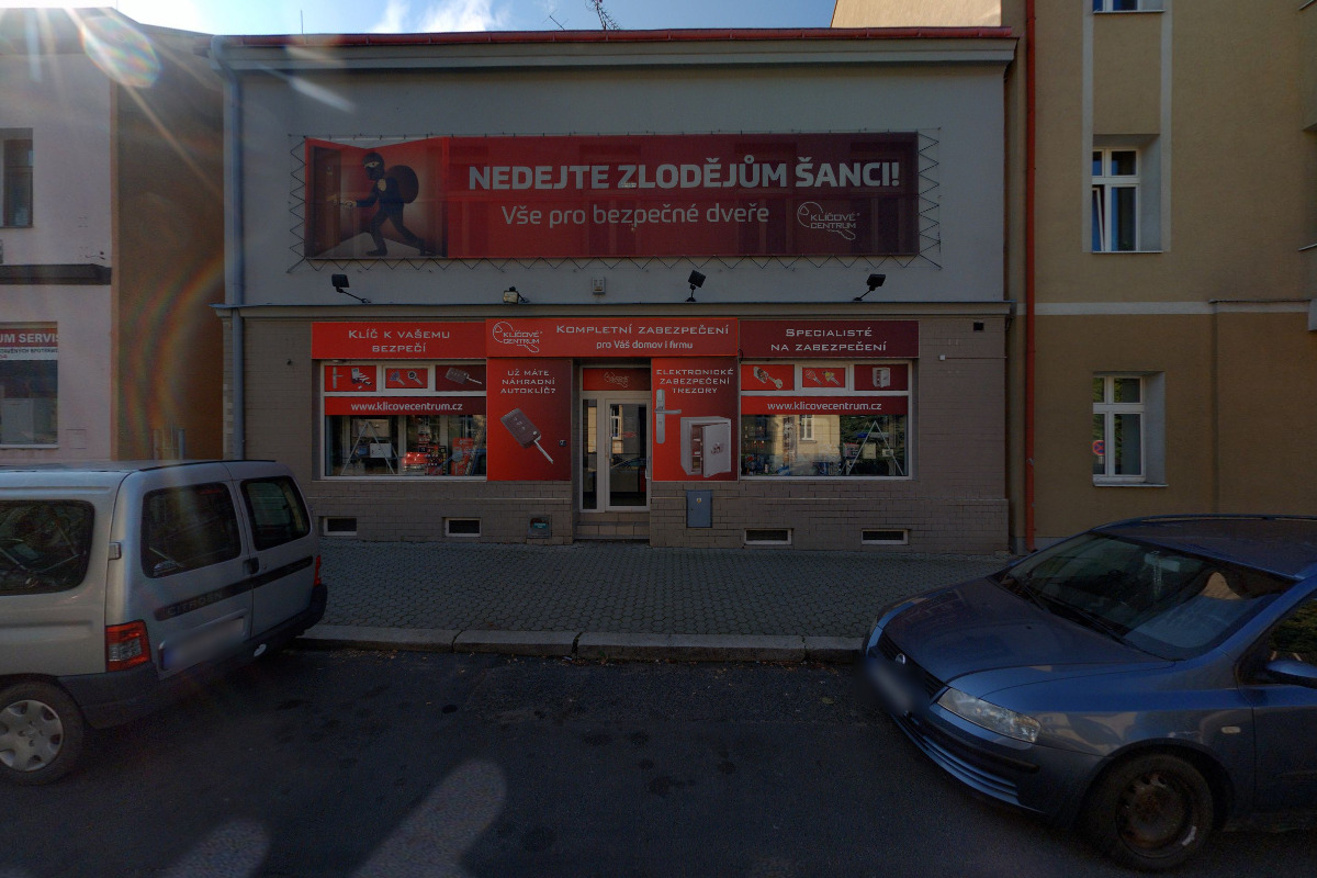 Klíčové centrum H&B Group s. r. o. foto 5