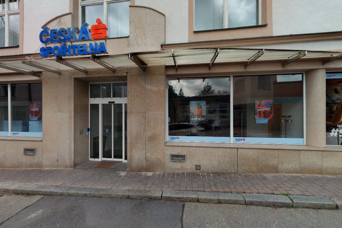 Česká spořitelna, a.s. foto 3