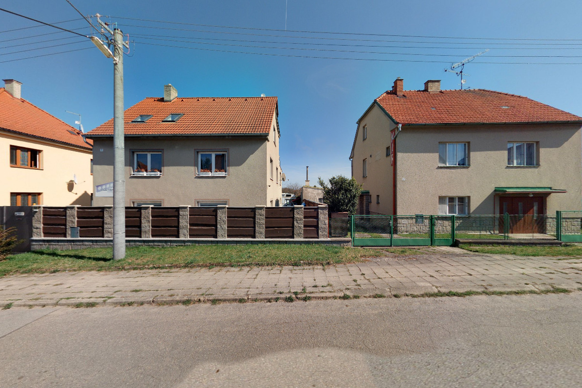 Ubytování pod Třešní