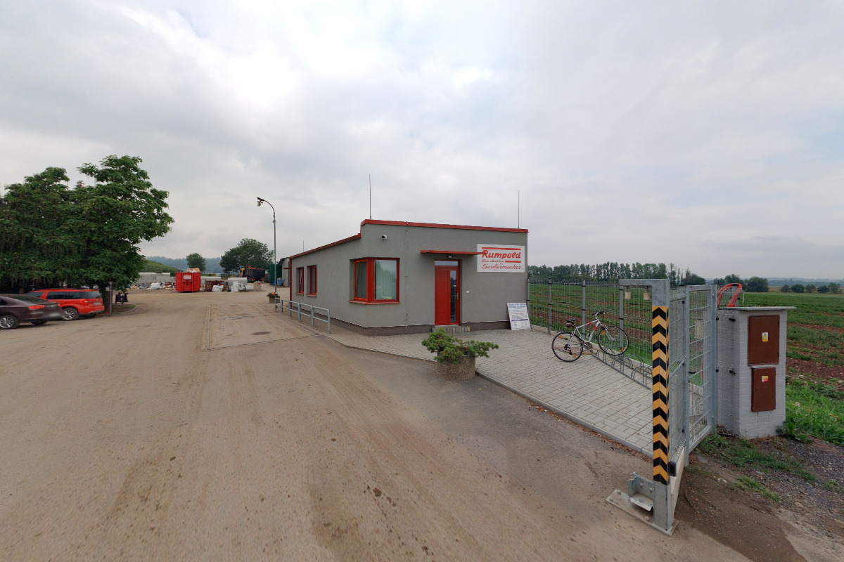 RUMPOLD 01 - Vodňany, s.r.o.