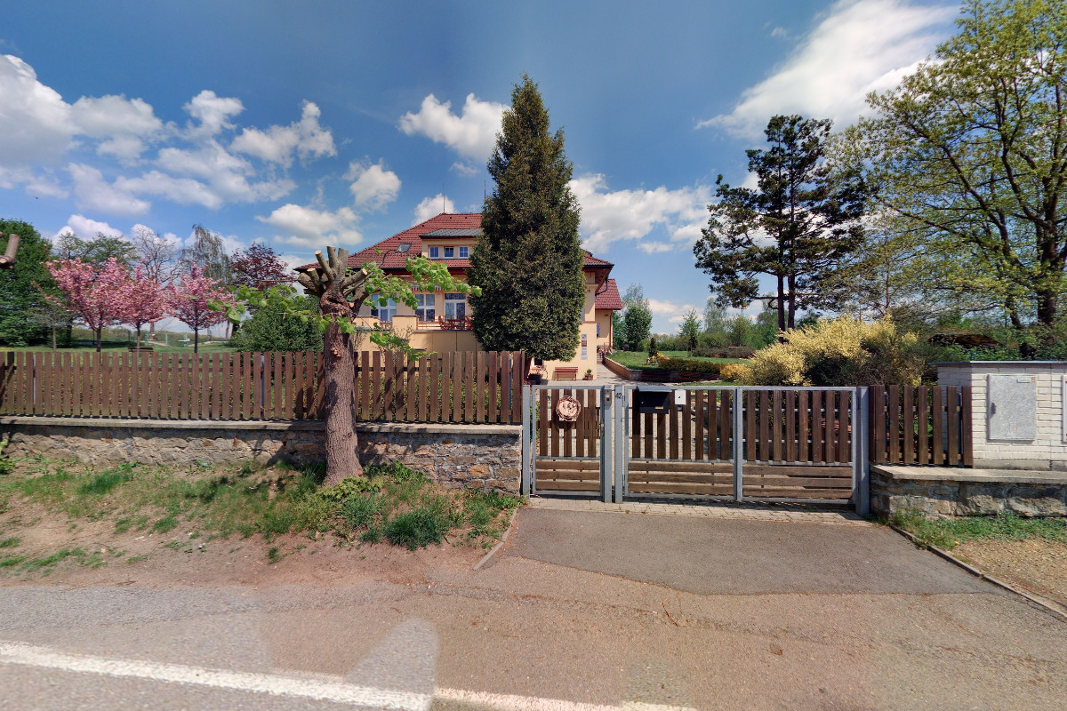 Dětský domov, Zvíkovské Podhradí 42