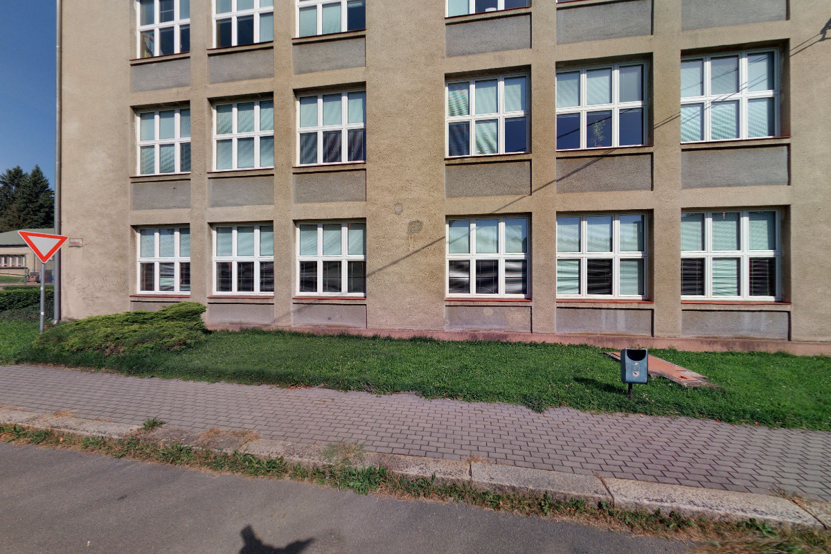 Základní škola a Mateřská škola Hranice, Studentská 1095