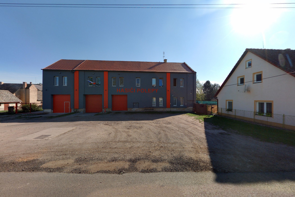 SH ČMS - Sbor dobrovolných hasičů Polepy foto 2