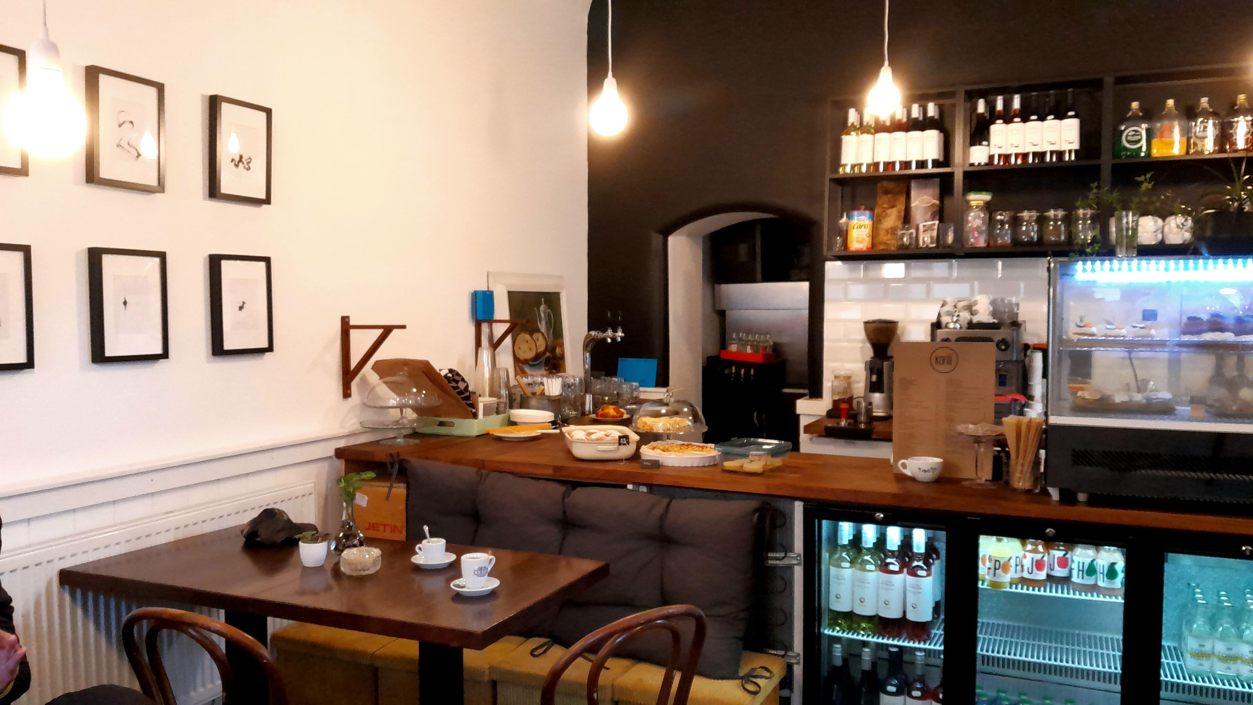 Kavárna Kofííí foto 4