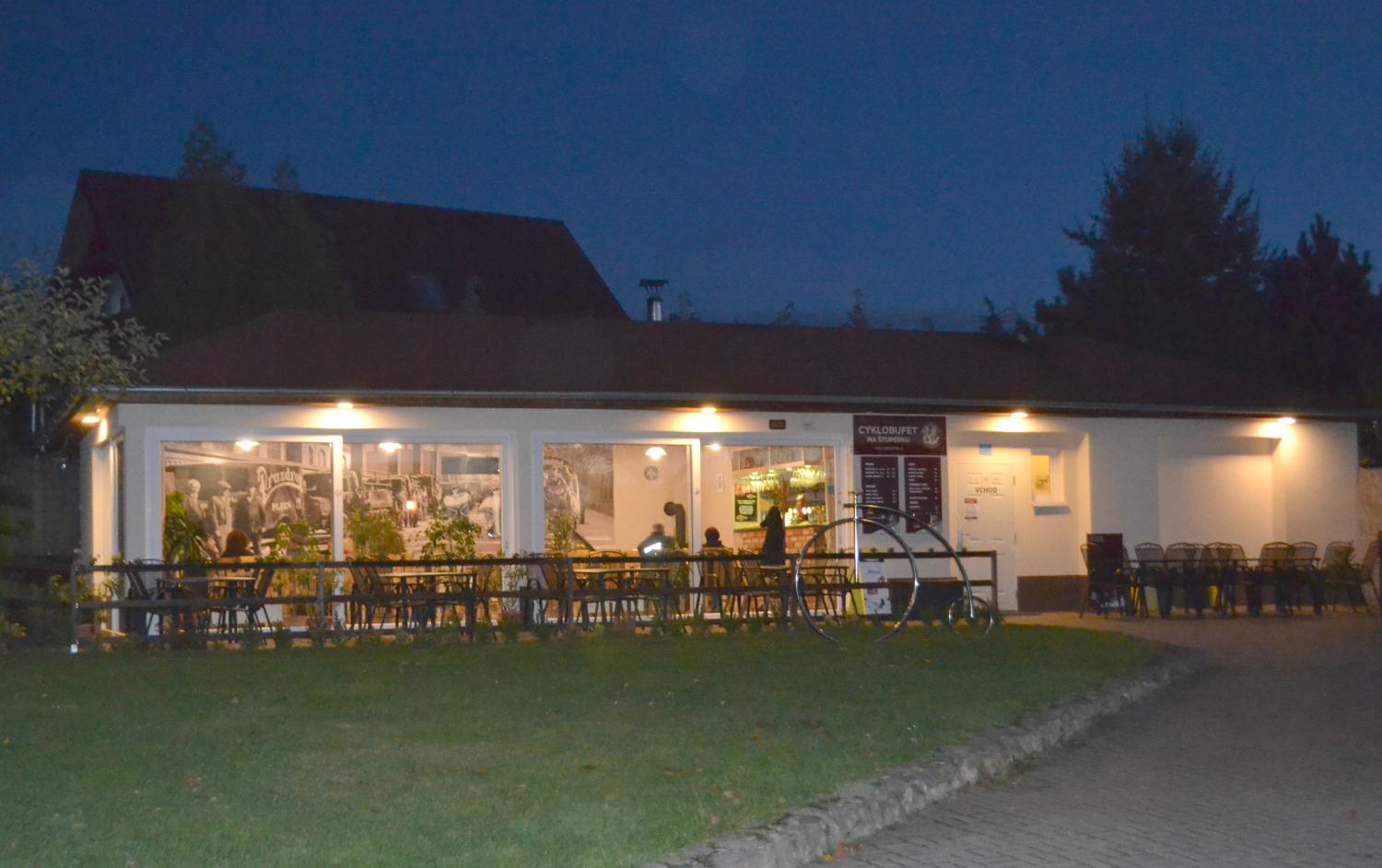 Cyklobufet na Štuperku foto 2