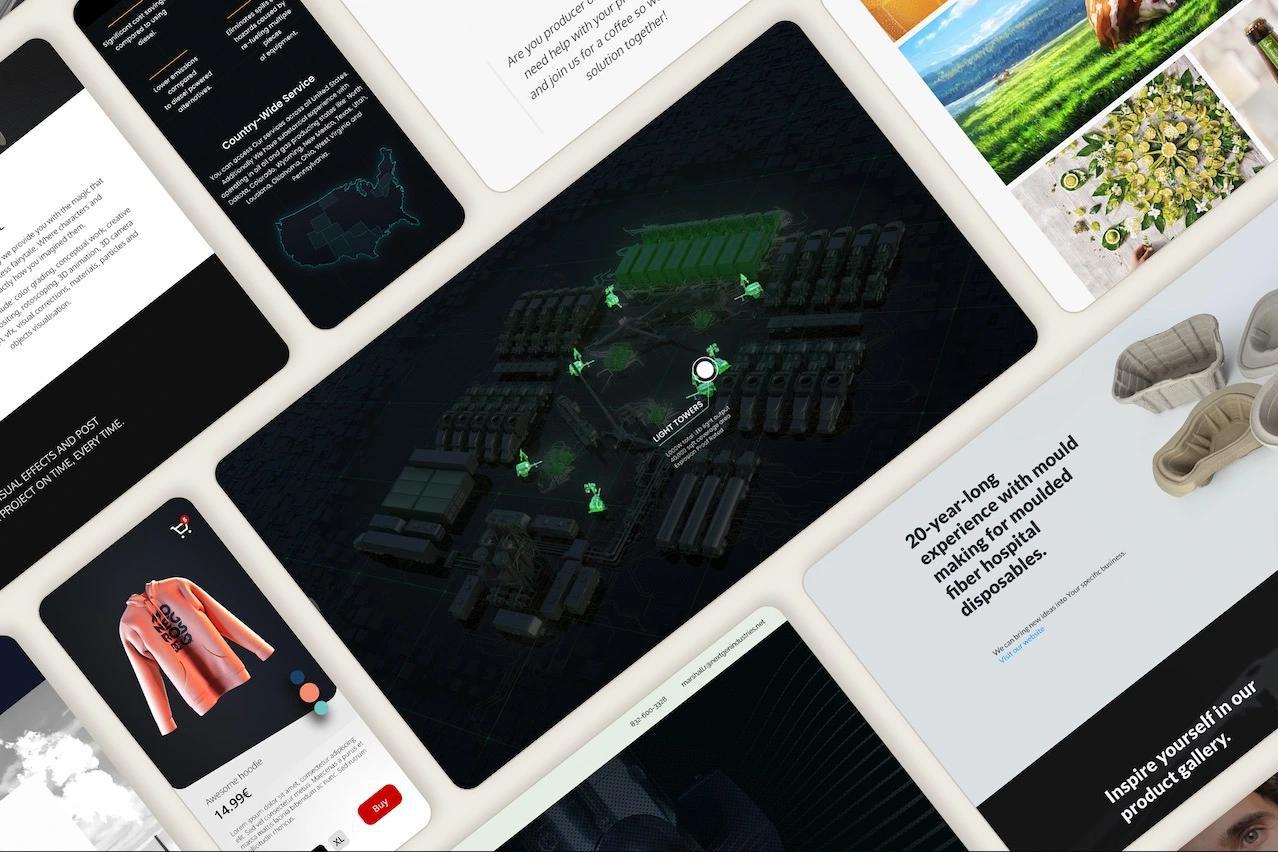 Noise Amplifier Studio