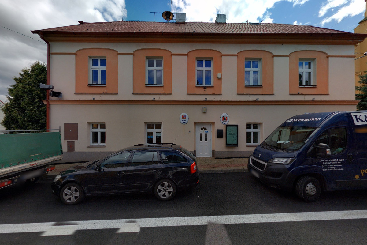 Lubenec - obecní úřad