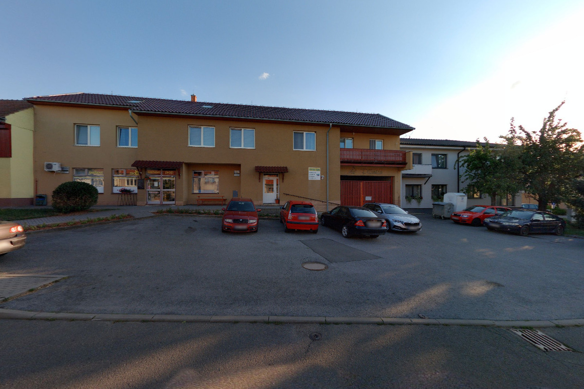 Potraviny Vřesovice