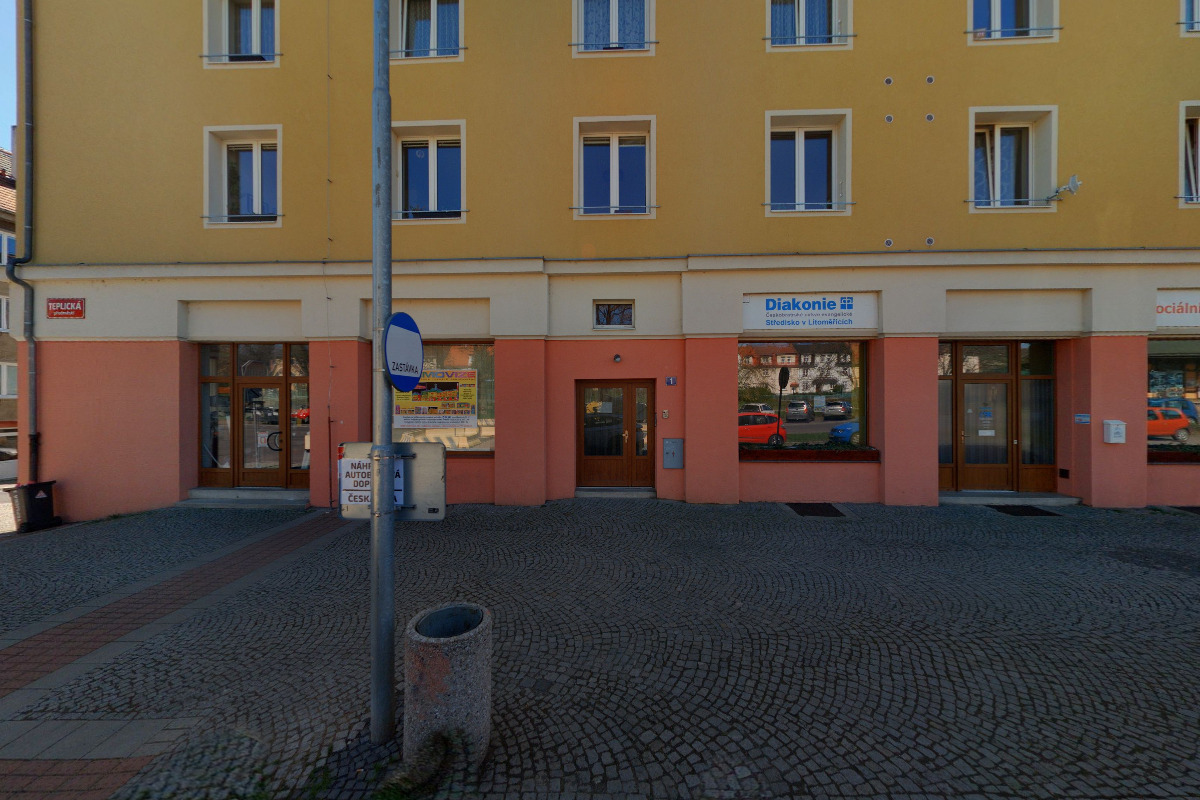 Diakonie ČCE - Středisko křesťanské pomoci v Litoměřicích foto 2