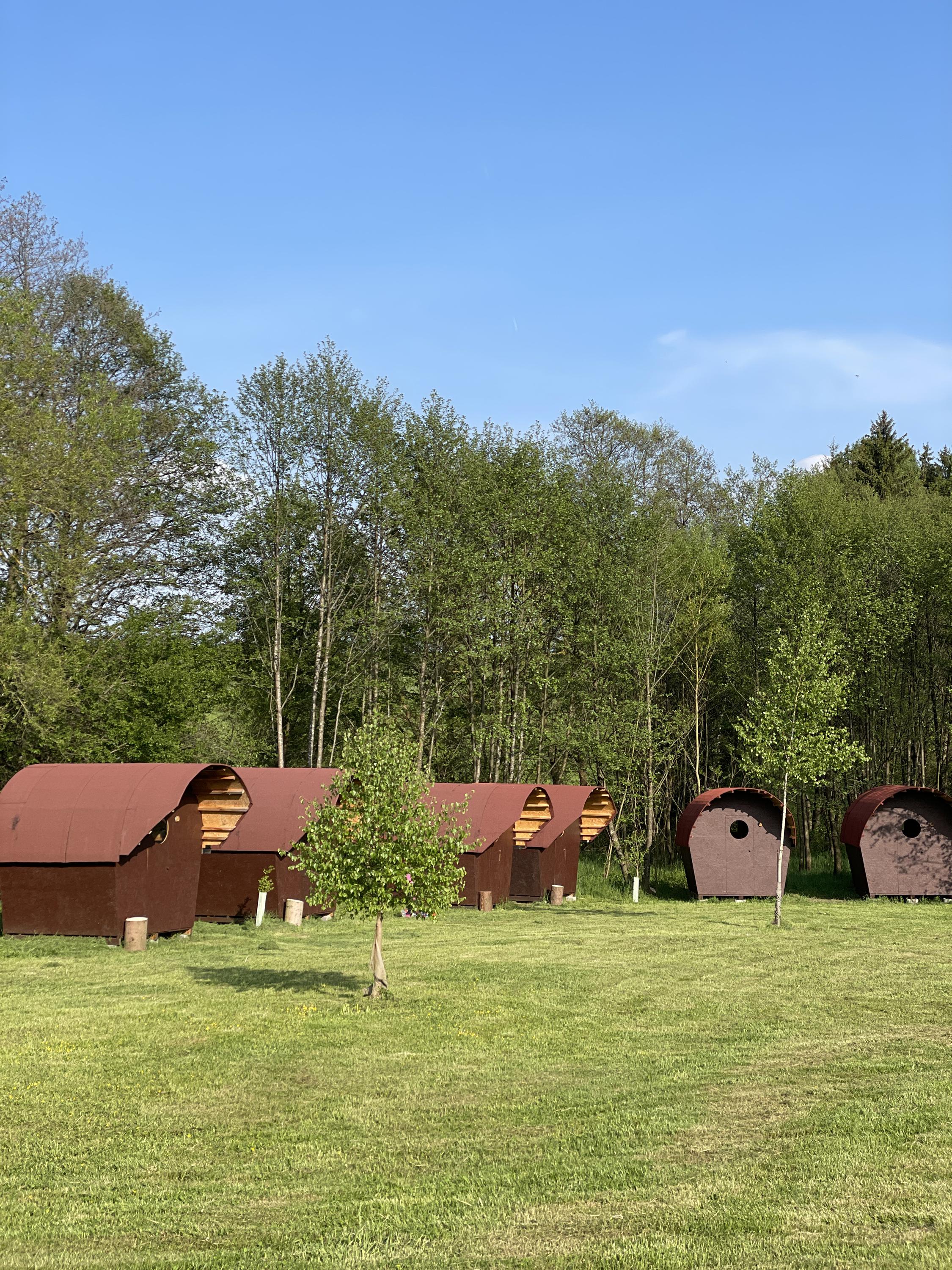 Tábor Hutě - Camp Hutě foto 6