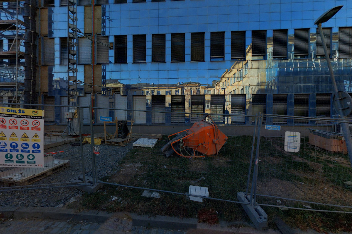 Anesteziologická ambulance - Fakultní nemocnice Olomouc foto 2