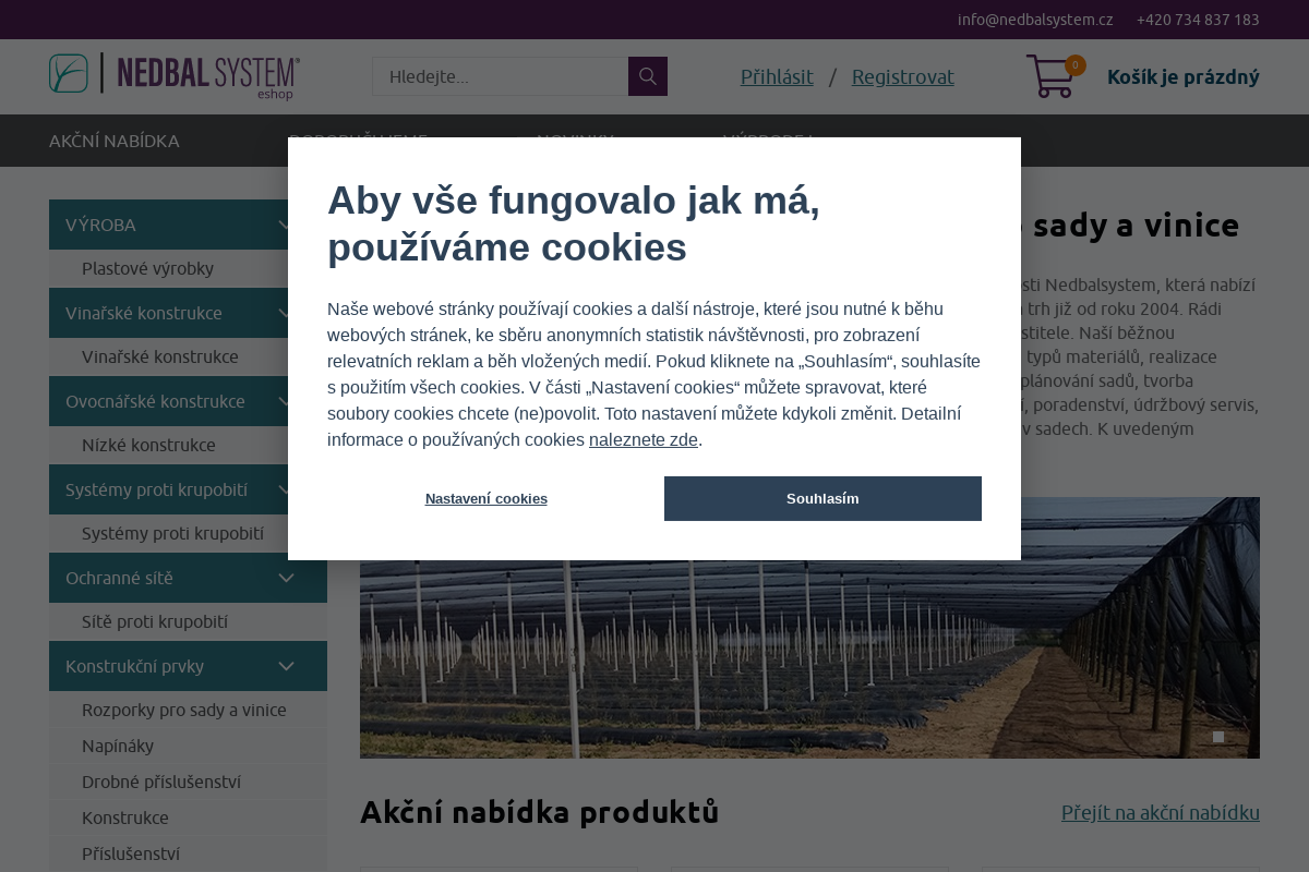 Nedbalsystem.cz