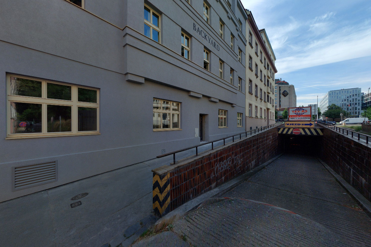Apartmán Studentská 4