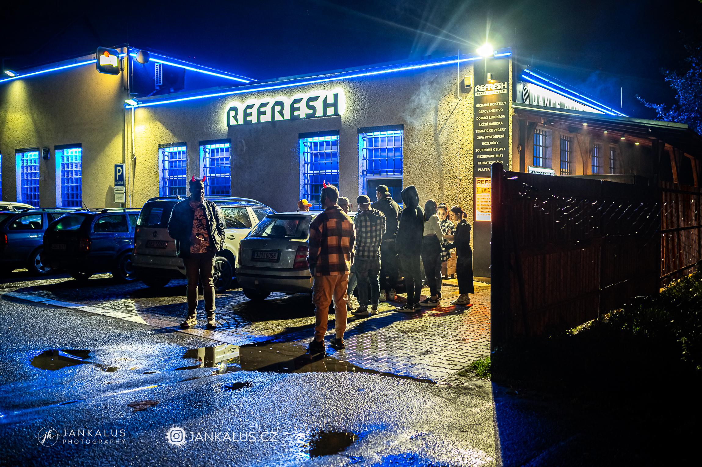 Refresh Music Bar foto 5