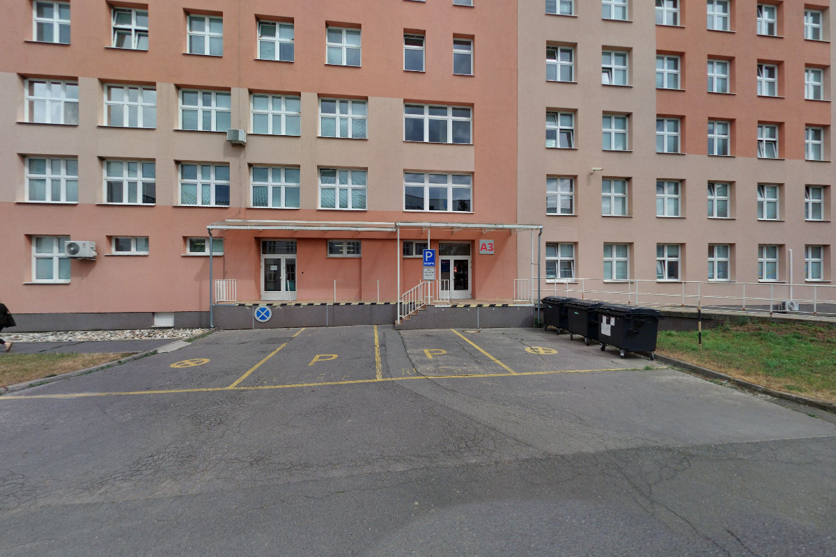 Ambulance audiometrie - Nemocnice AGEL Prostějov