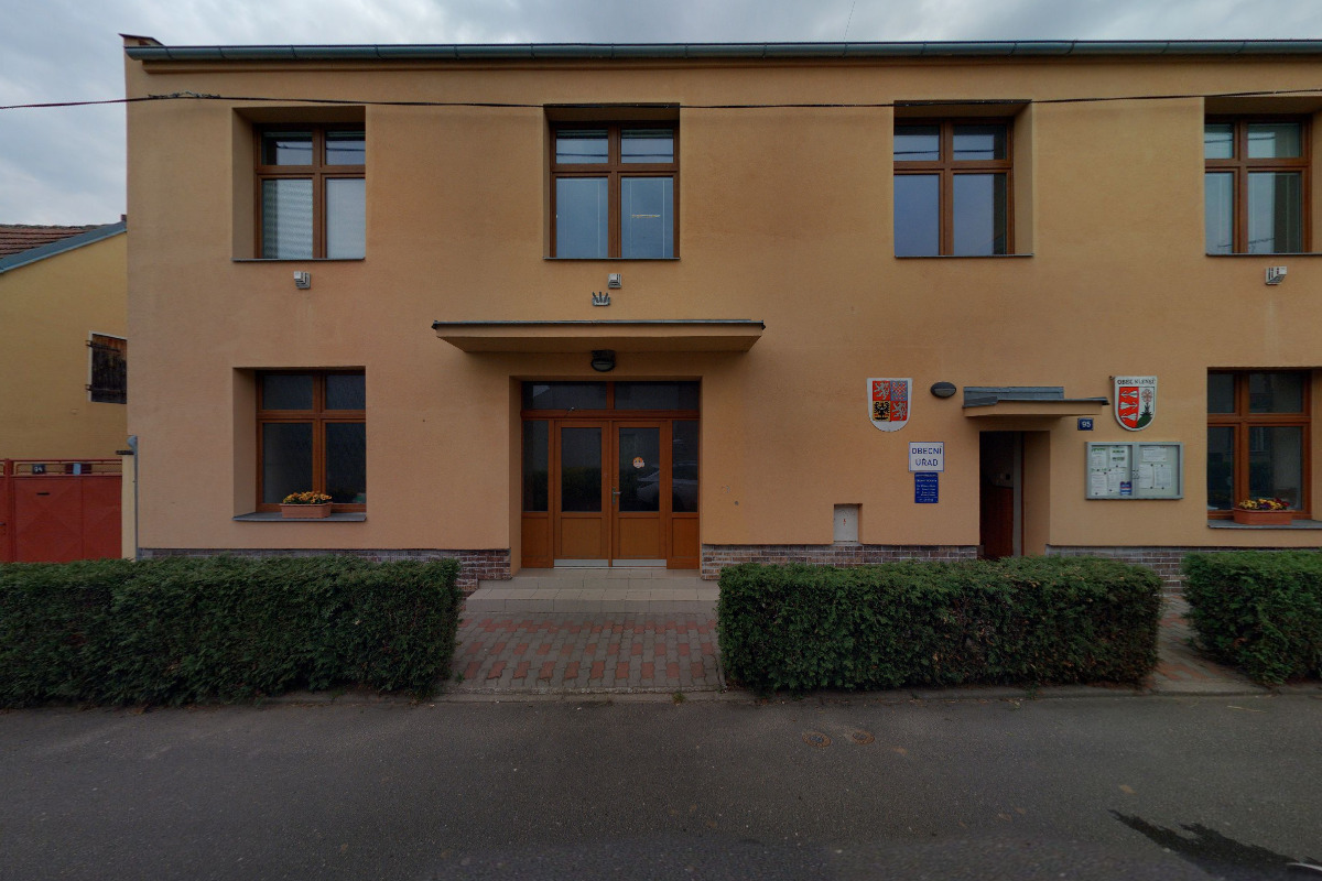 Kleneč - obecní úřad foto 3