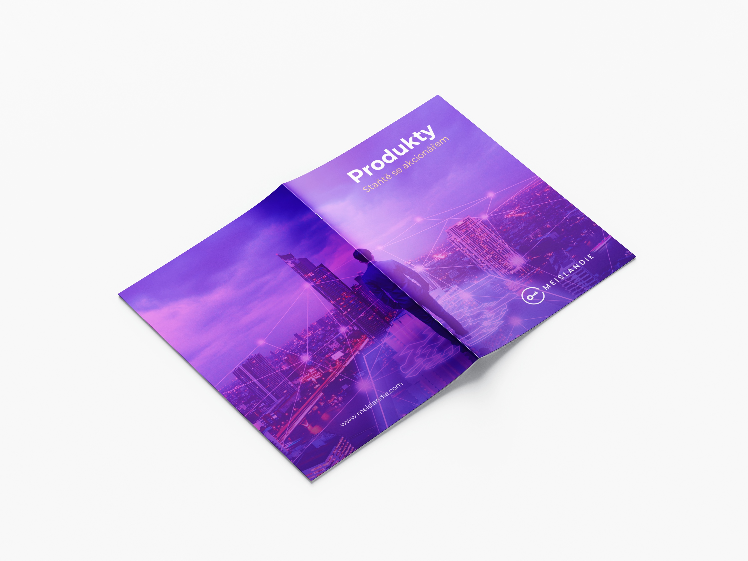 Webové stránky a grafický design - Ing. Dominik Guzdek, MBA foto 2