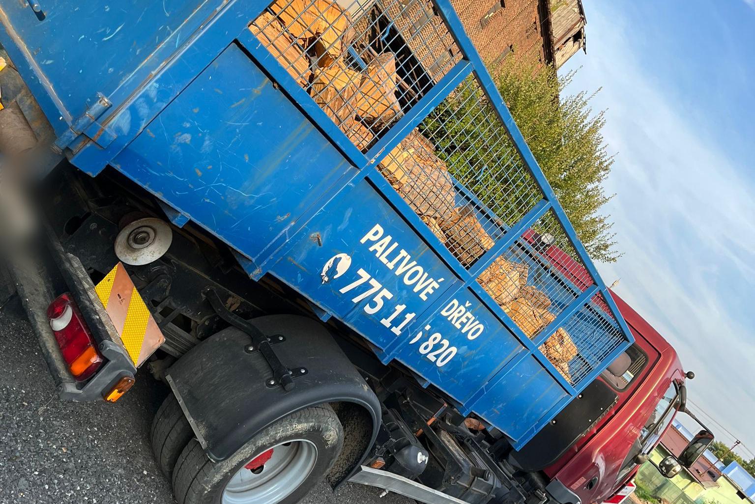 Zemní práce a palivové dřevo Majerčin