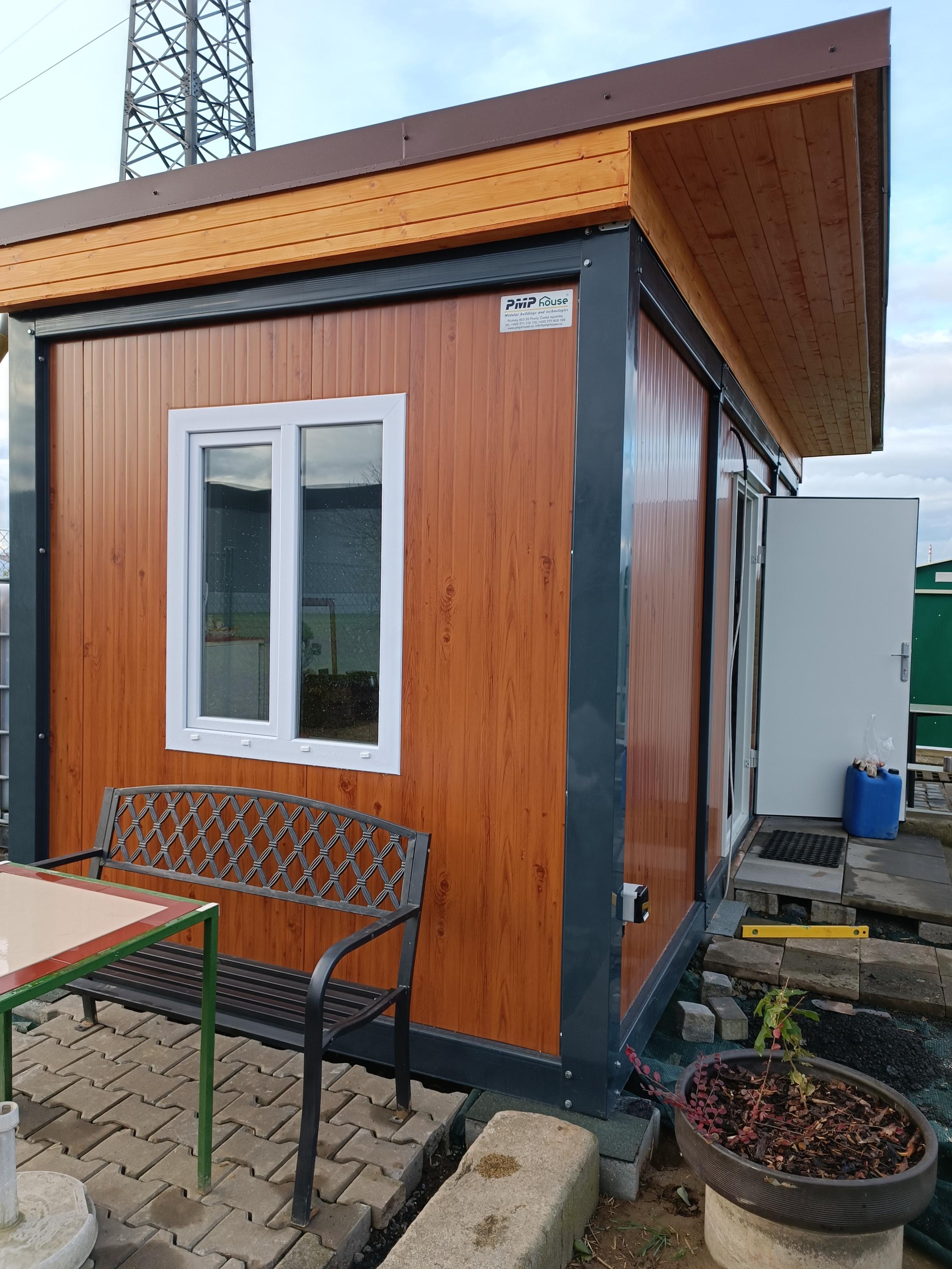 PMP house, Power Machinery Parts s.r.o foto 5