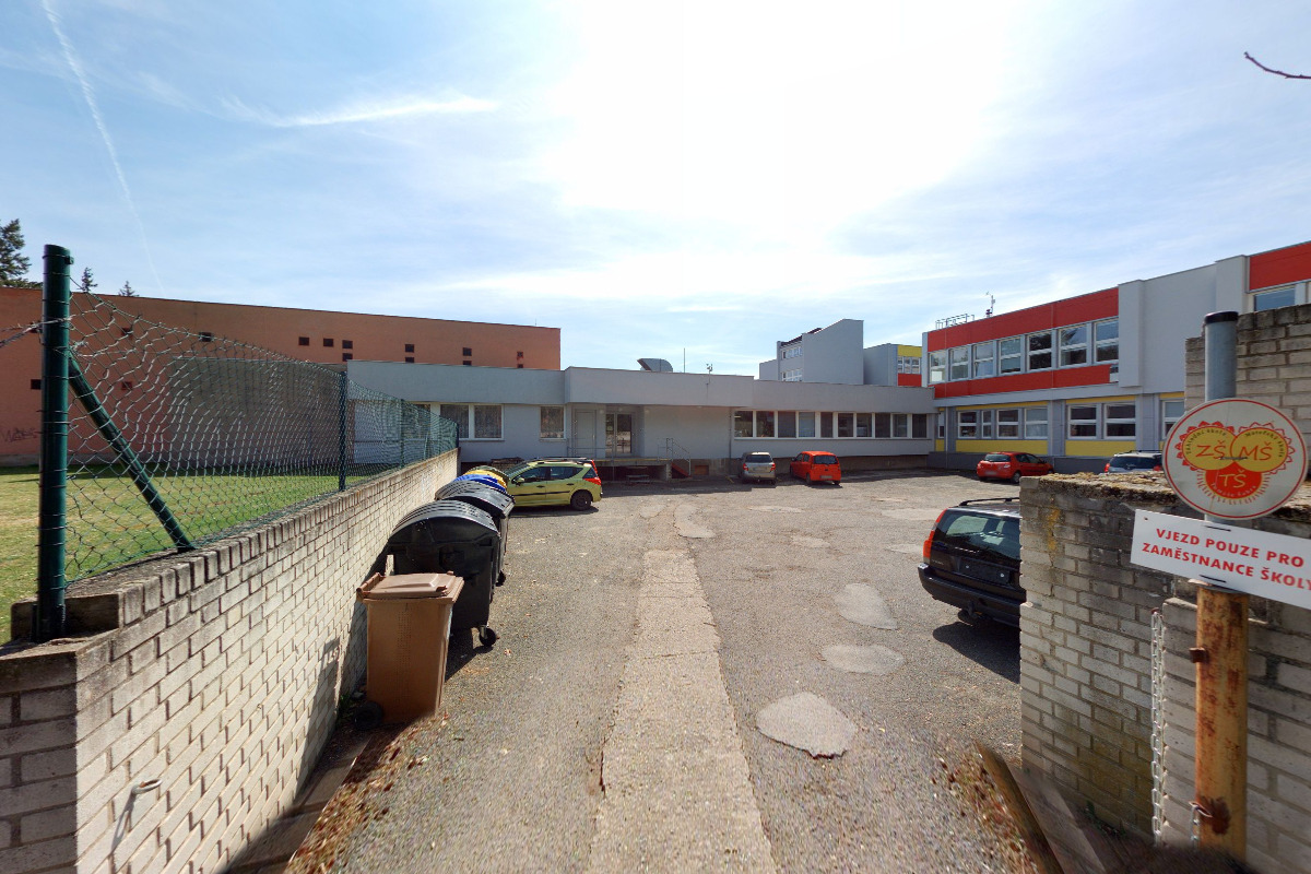 Škola TAEKWON-DO I.T.F. GE-BAEK HOSIN SOOL