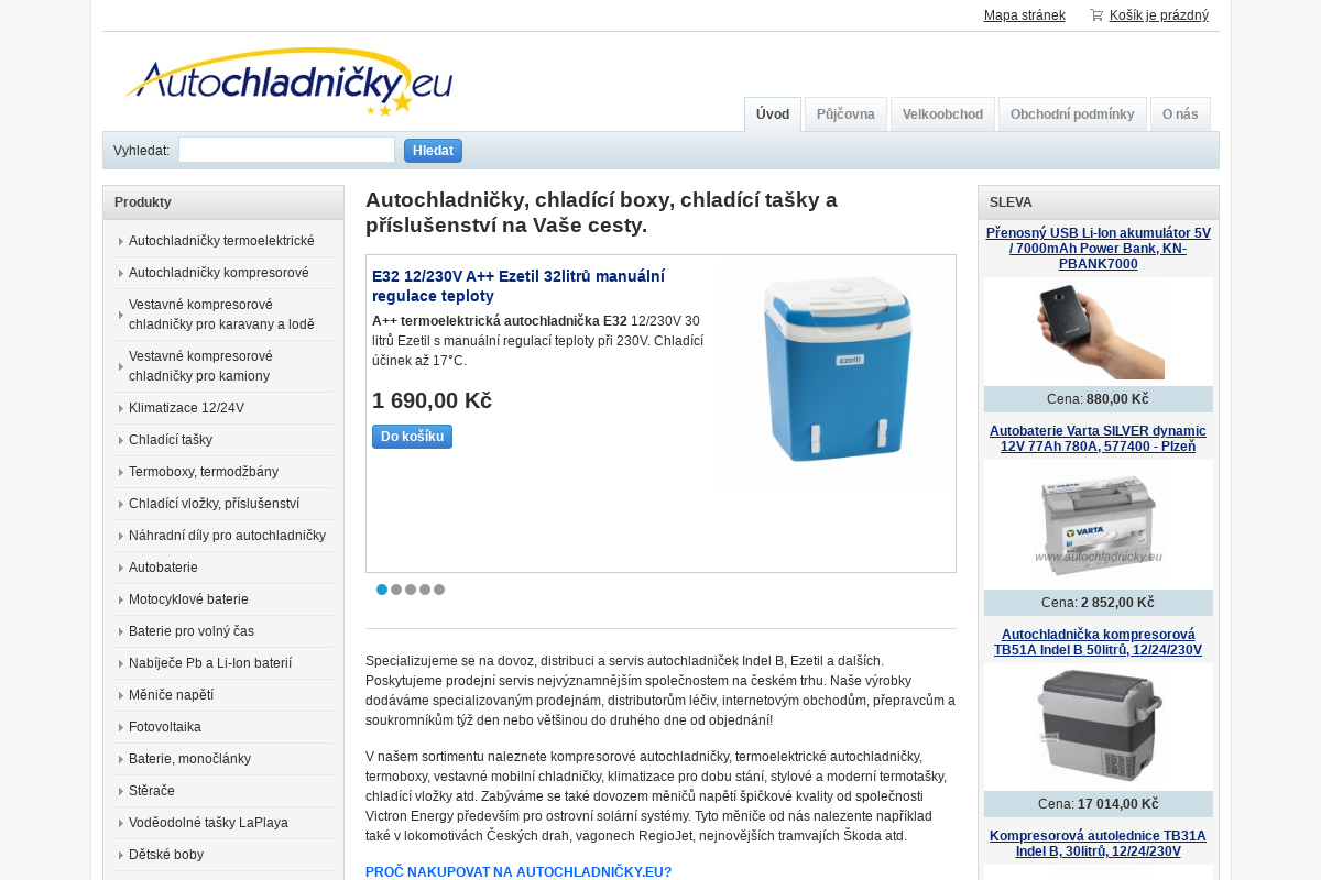 Autochladničky.eu