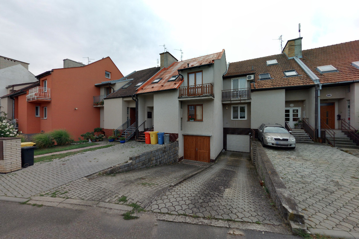 Čejka Michal - Tesařství