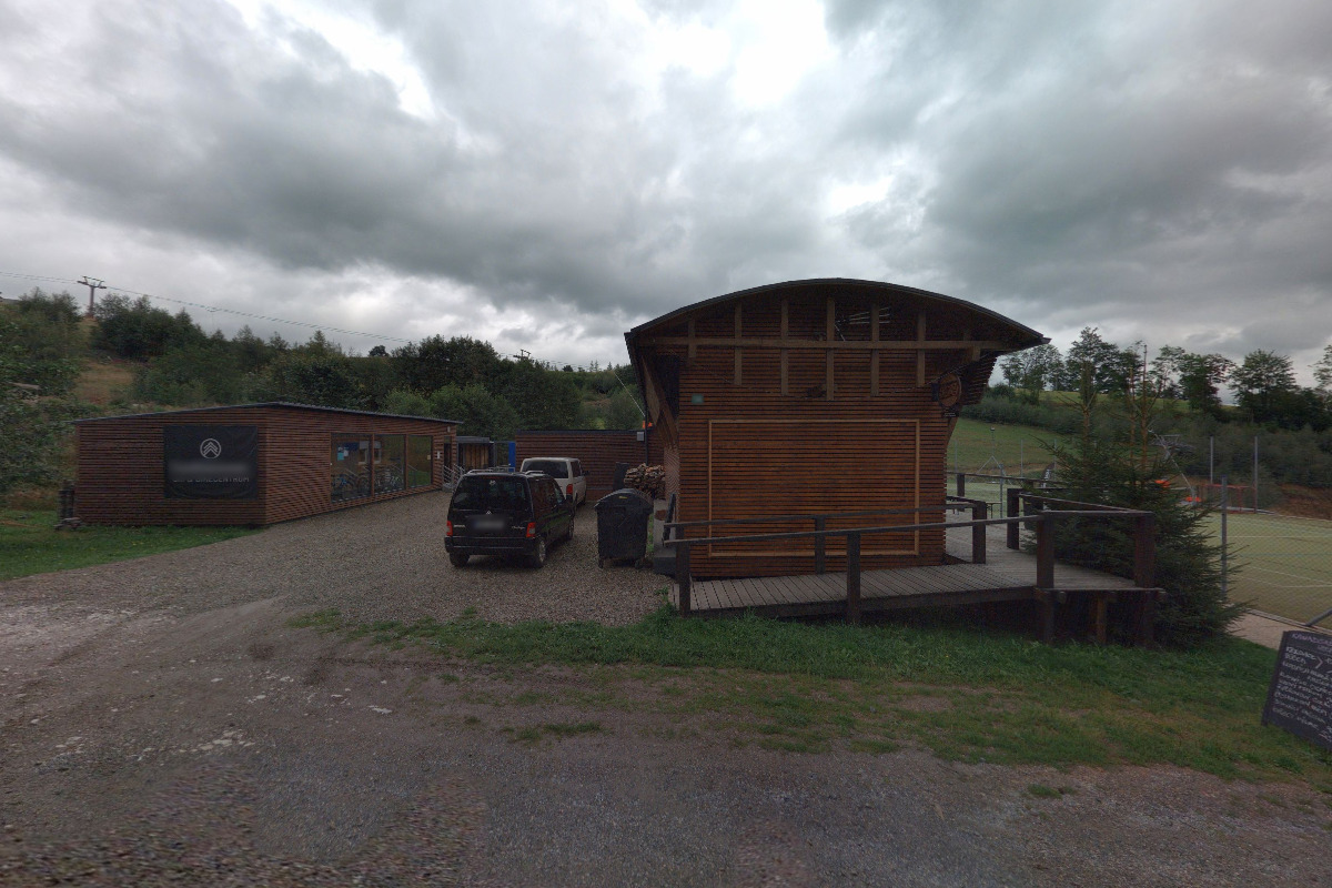 Nabíjecí stanice Kolovna foto 2